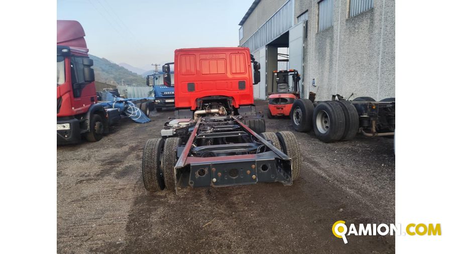 Iveco Eurocargo 80E19 Eurocargo 80E19 | PROCIDAMACCHINE S.R.L.