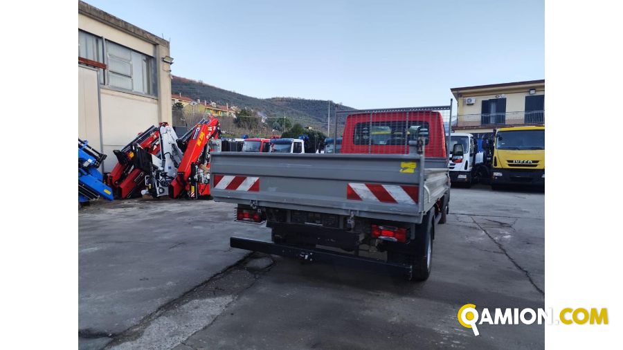 Iveco DAILY 35C12 - RIBALTABILE DAILY 35C12 - RIBALTABILE | PROCIDAMACCHINE S.R.L.