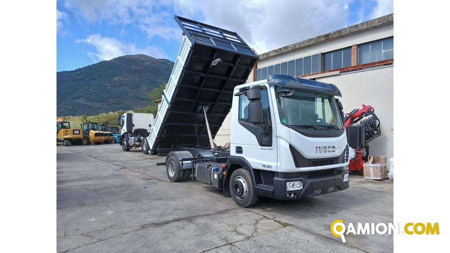 Iveco Eurocargo  75E21 Eurocargo  75E21 | PROCIDAMACCHINE S.R.L.