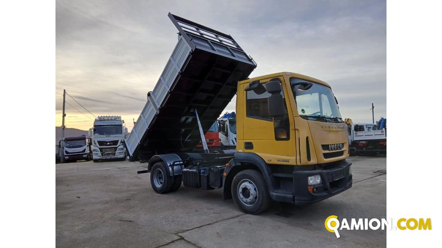 Iveco Eurocargo 120E28 Eurocargo 120E28 | PROCIDAMACCHINE S.R.L.