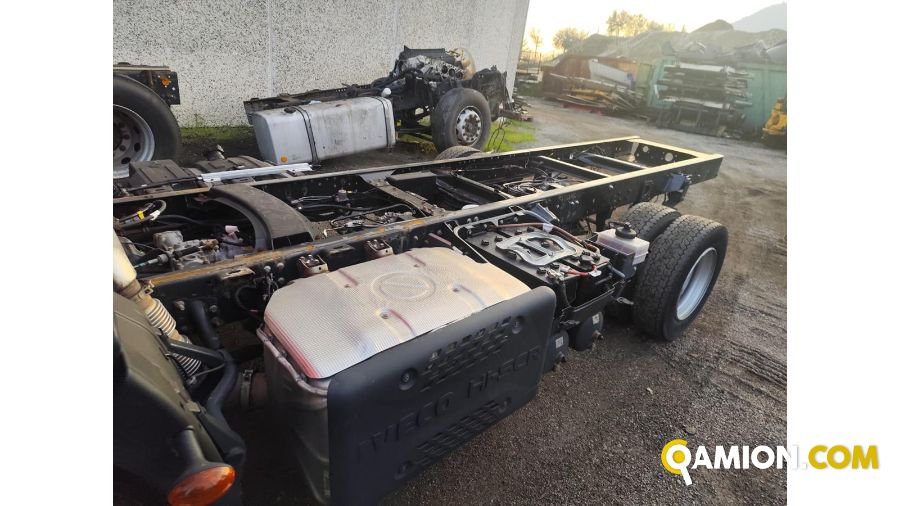 Iveco Eurocargo 80E19 Eurocargo 80E19 | PROCIDAMACCHINE S.R.L.