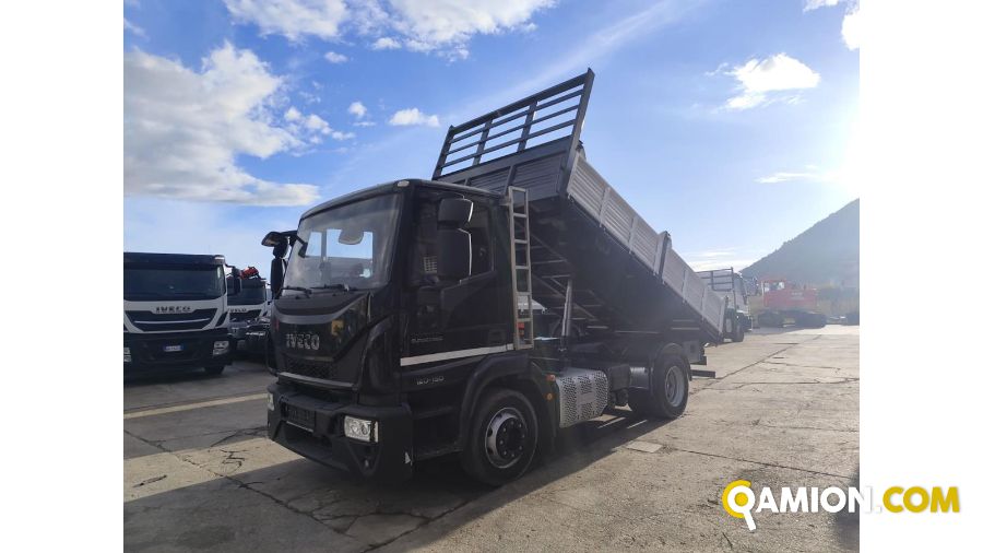 Iveco EUROCARGO ML120E19 P EUROCARGO ML120E19 P | PROCIDAMACCHINE S.R.L.