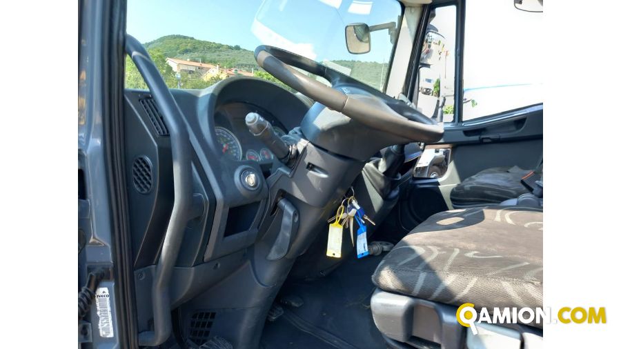 Iveco EUROCARGO ML80E22 EUROCARGO ML80E22 | PROCIDAMACCHINE S.R.L.