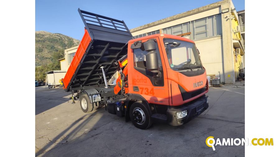 Iveco Eurocargo 80E19 Eurocargo 80E19 | PROCIDAMACCHINE S.R.L.