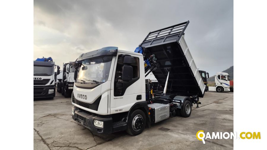 Iveco Eurocargo 75e16 Eurocargo 75e16 | PROCIDAMACCHINE S.R.L.