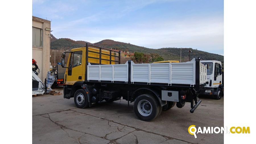 Iveco Eurocargo 120E28 Eurocargo 120E28 | PROCIDAMACCHINE S.R.L.