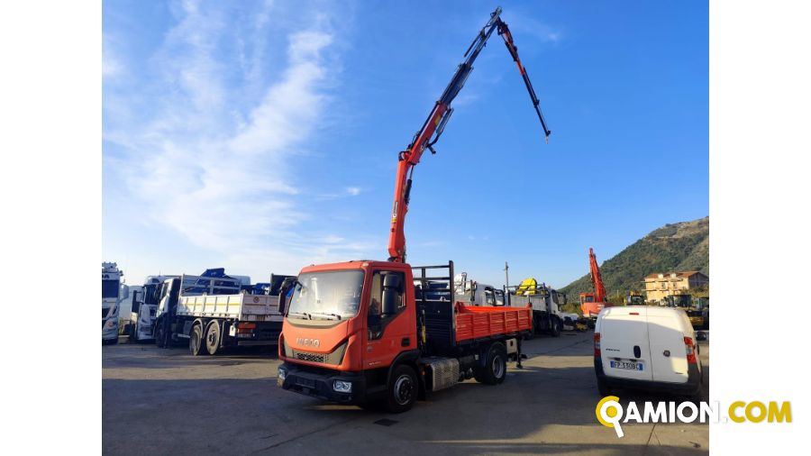 Iveco Eurocargo 80E19 Eurocargo 80E19 | PROCIDAMACCHINE S.R.L.