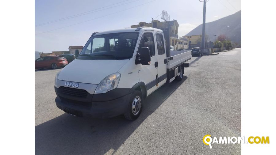 Iveco DAILY 50 C15L FISSO DAILY 50 C15L FISSO | PROCIDAMACCHINE S.R.L.