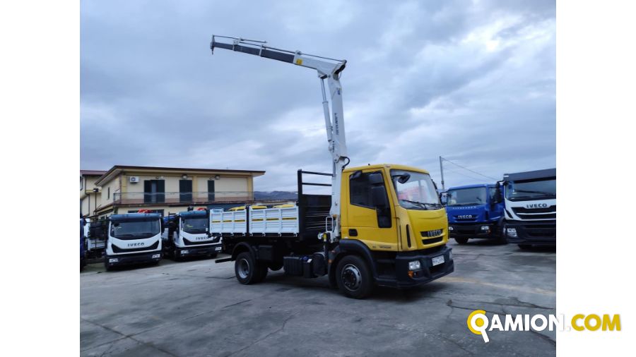 Iveco Eurocargo 120E28 Eurocargo 120E28 | PROCIDAMACCHINE S.R.L.