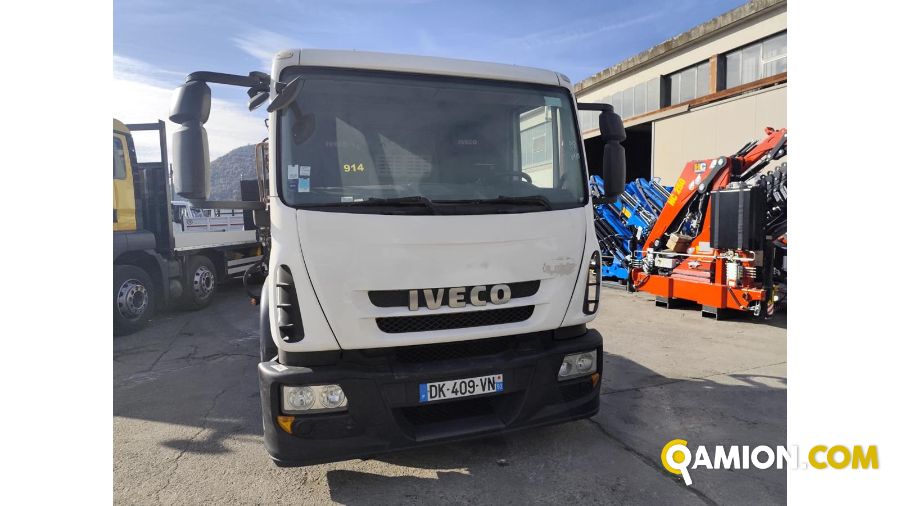 Iveco Eurocargo 120E25 Eurocargo 120E25 | PROCIDAMACCHINE S.R.L.