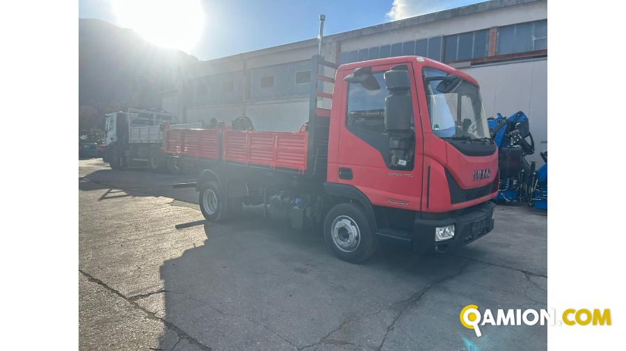 Iveco Eurocargo 80E19 Eurocargo 80E19 | PROCIDAMACCHINE S.R.L.