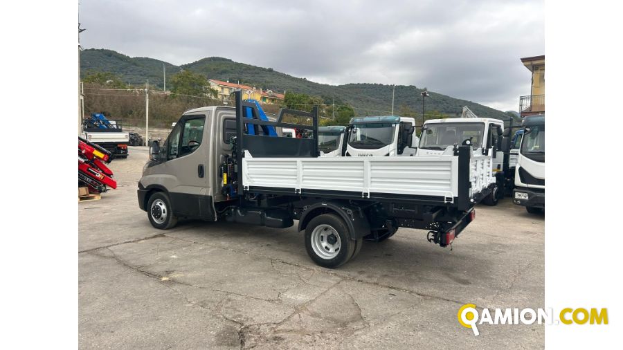 Iveco DAILY 35C13 DAILY 35C13 | PROCIDAMACCHINE S.R.L.