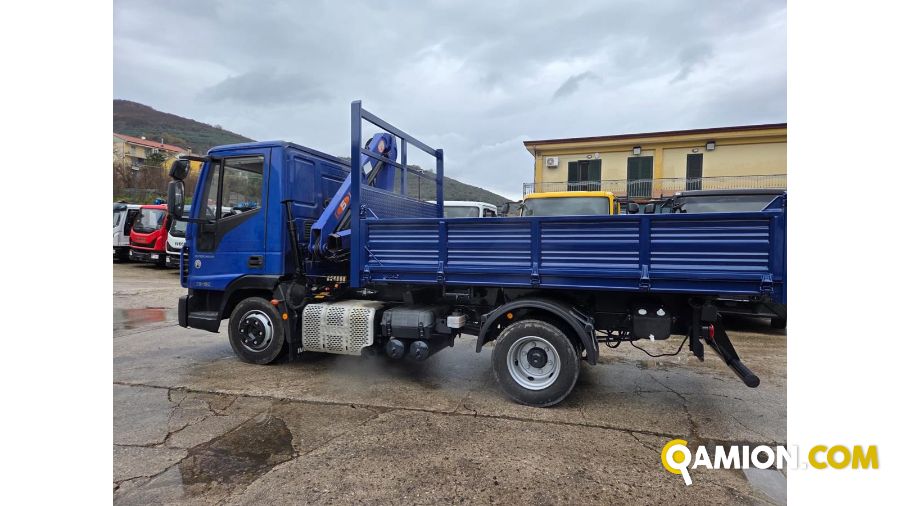 Iveco Eurocargo 75e16 Eurocargo 75e16 | PROCIDAMACCHINE S.R.L.