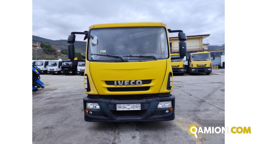 Iveco Eurocargo 120E28 Eurocargo 120E28 | PROCIDAMACCHINE S.R.L.