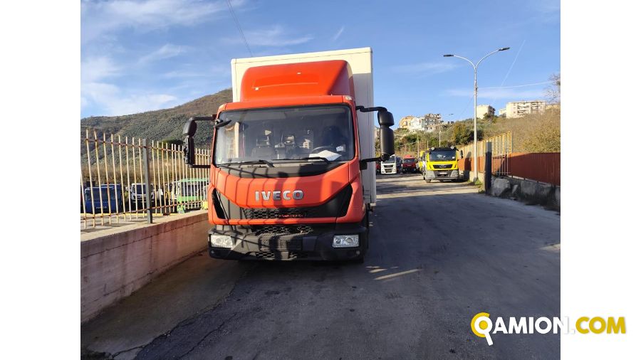 Iveco Eurocargo 80E19 Eurocargo 80E19 | PROCIDAMACCHINE S.R.L.