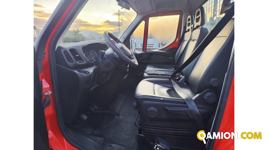 Iveco DAILY 35C12 - RIBALTABILE DAILY 35C12 - RIBALTABILE | PROCIDAMACCHINE S.R.L.