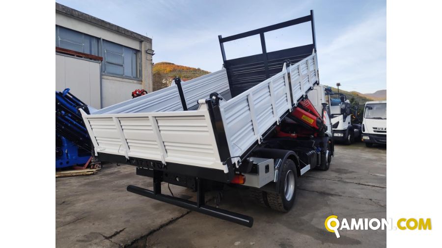 Iveco Eurocargo 140 Euro VIe(d) Eurocargo 140 Euro VIe(d) | PROCIDAMACCHINE S.R.L.