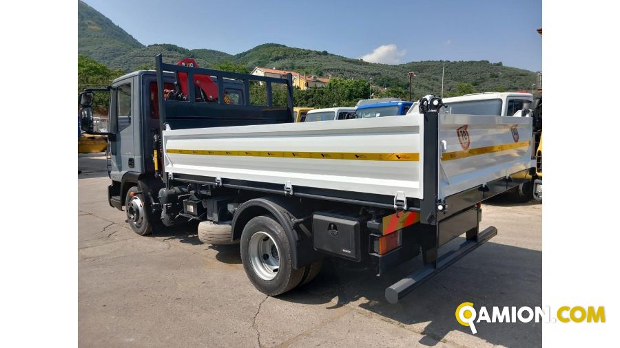 Iveco EUROCARGO ML80E22 EUROCARGO ML80E22 | PROCIDAMACCHINE S.R.L.