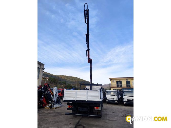 Iveco Eurocargo 140 Euro VIe(d) Eurocargo 140 Euro VIe(d) | PROCIDAMACCHINE S.R.L.