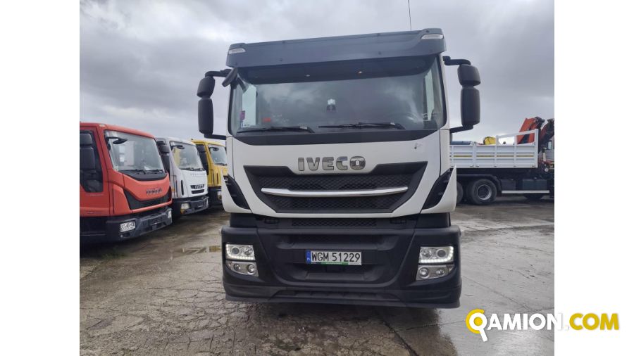 Iveco STRALIS AT260S31Y/PS STRALIS AT260S31Y/PS | PROCIDAMACCHINE S.R.L.