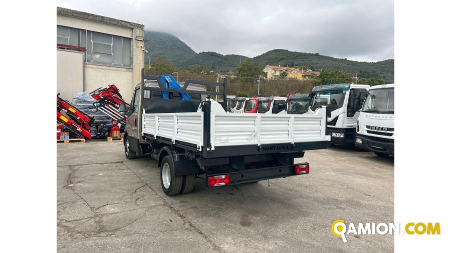 Iveco DAILY 35C13 DAILY 35C13 | PROCIDAMACCHINE S.R.L.