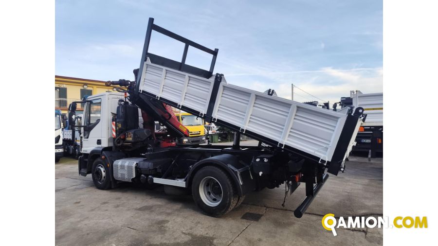 Iveco Eurocargo 140 Euro VIe(d) Eurocargo 140 Euro VIe(d) | PROCIDAMACCHINE S.R.L.