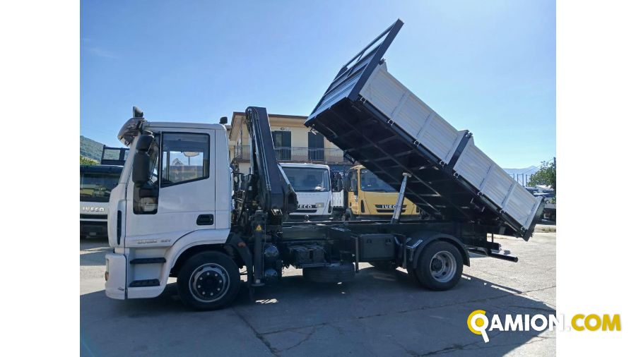 Iveco Eurocargo 120E28 Eurocargo 120E28 | PROCIDAMACCHINE S.R.L.
