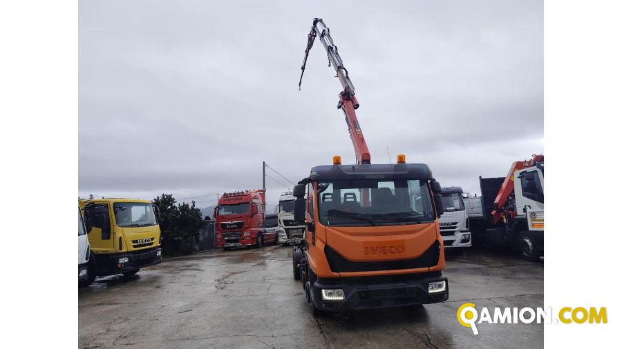 Iveco EUROCARGO ML120E19 P EUROCARGO ML120E19 P | PROCIDAMACCHINE S.R.L.