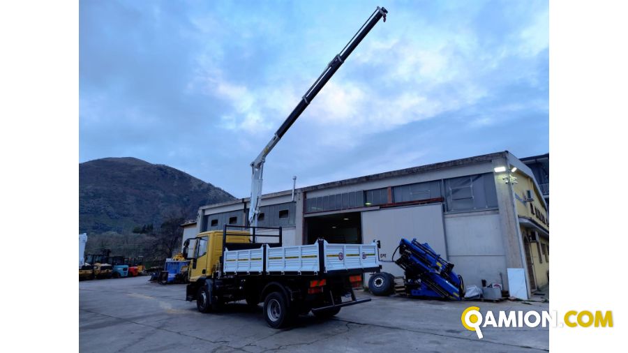 Iveco Eurocargo 120E28 Eurocargo 120E28 | PROCIDAMACCHINE S.R.L.