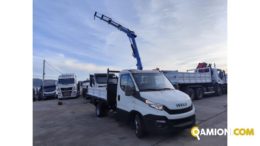 Iveco DAILY 35C15 DAILY 35C15 | PROCIDAMACCHINE S.R.L.