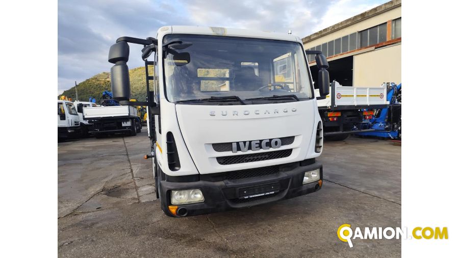 Iveco Eurocargo 100E22 Eurocargo 100E22 | PROCIDAMACCHINE S.R.L.
