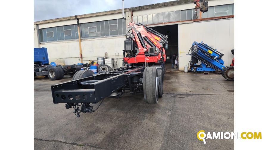 Iveco STRALIS AT260S31Y/PS STRALIS AT260S31Y/PS | PROCIDAMACCHINE S.R.L.