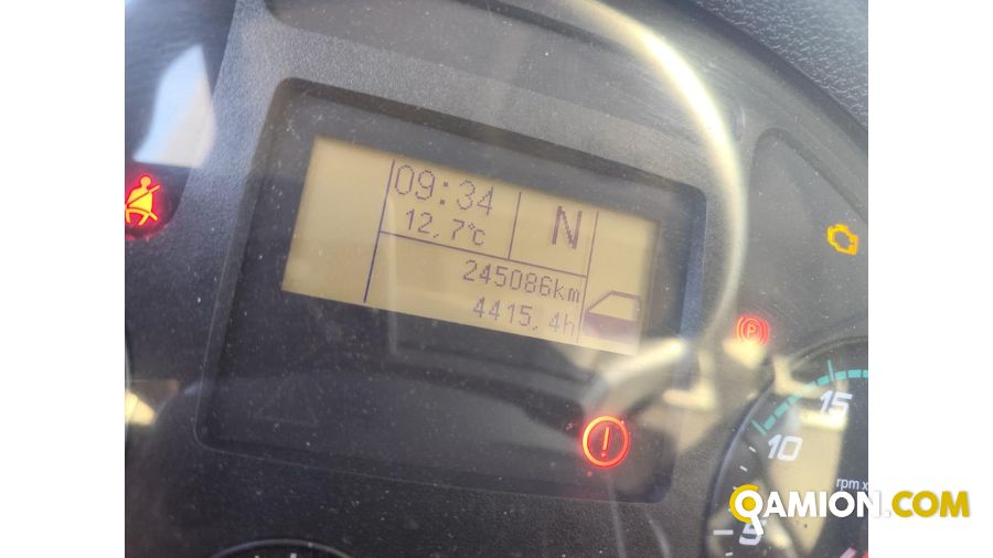 Iveco Eurocargo 80E19 Eurocargo 80E19 | PROCIDAMACCHINE S.R.L.