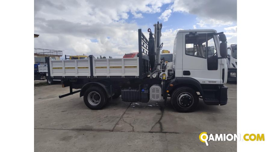 Iveco Eurocargo 120E28 Eurocargo 120E28 | PROCIDAMACCHINE S.R.L.