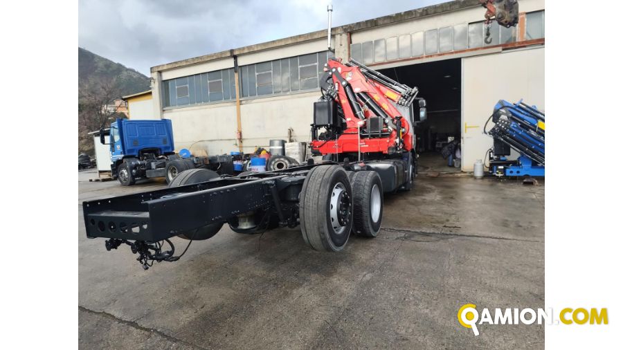 Iveco STRALIS AT260S31Y/PS STRALIS AT260S31Y/PS | PROCIDAMACCHINE S.R.L.