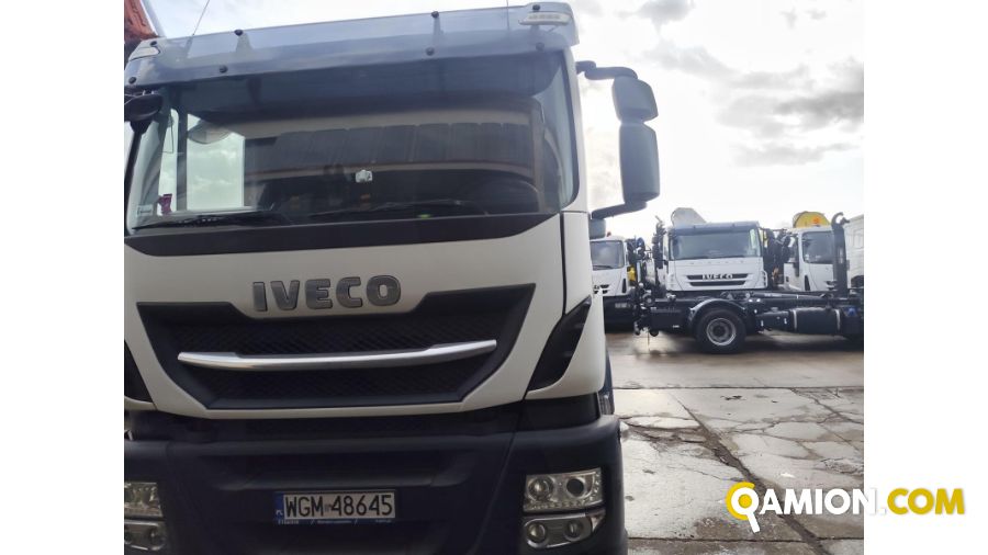 Iveco STRALIS AT260S31Y/PS STRALIS AT260S31Y/PS | PROCIDAMACCHINE S.R.L.
