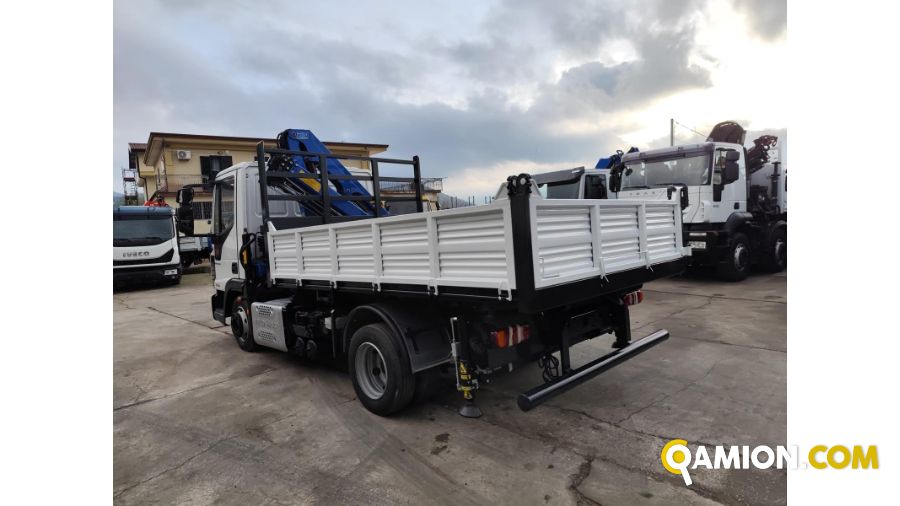 Iveco Eurocargo 75e16 Eurocargo 75e16 | PROCIDAMACCHINE S.R.L.