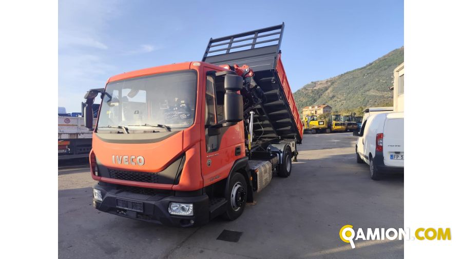 Iveco Eurocargo 80E19 Eurocargo 80E19 | PROCIDAMACCHINE S.R.L.