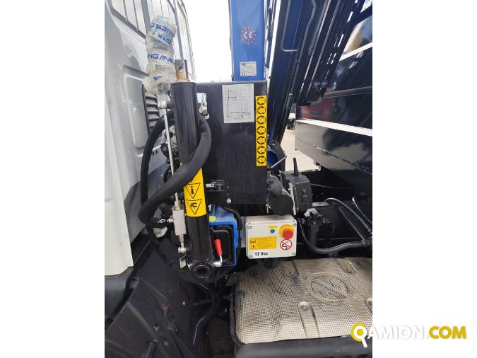 Iveco EUROCARGO ML80E22 EUROCARGO ML80E22 | PROCIDAMACCHINE S.R.L.