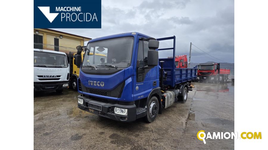 Iveco Eurocargo 75e16 Eurocargo 75e16 | PROCIDAMACCHINE S.R.L.