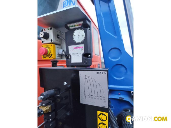 Iveco EUROCARGO ML120E19 P EUROCARGO ML120E19 P | PROCIDAMACCHINE S.R.L.