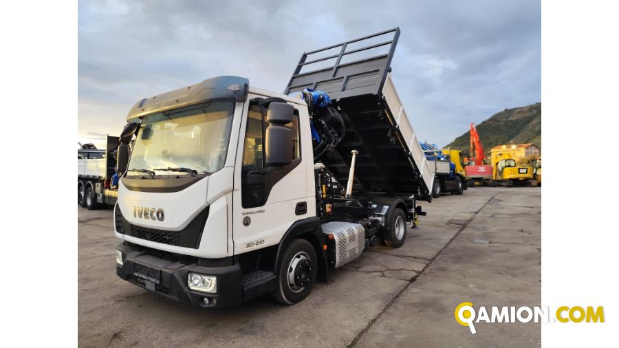 Iveco ML80E21K RIB ML80E21K RIB | PROCIDAMACCHINE S.R.L.