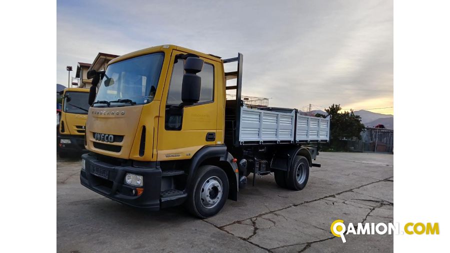 Iveco Eurocargo 120E28 Eurocargo 120E28 | PROCIDAMACCHINE S.R.L.