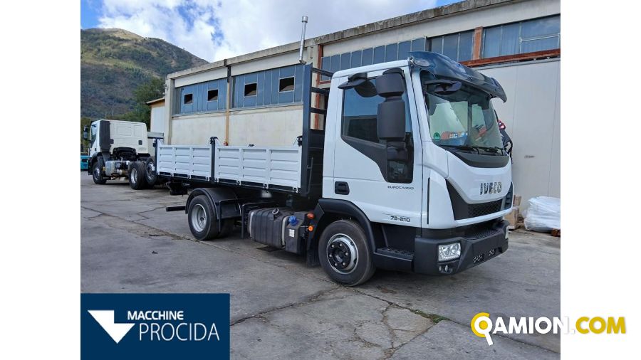 Iveco Eurocargo  75E21 Eurocargo  75E21 | PROCIDAMACCHINE S.R.L.