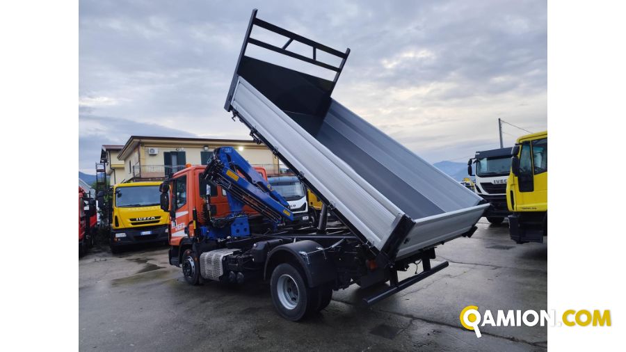 Iveco EUROCARGO ML120E19 P EUROCARGO ML120E19 P | PROCIDAMACCHINE S.R.L.