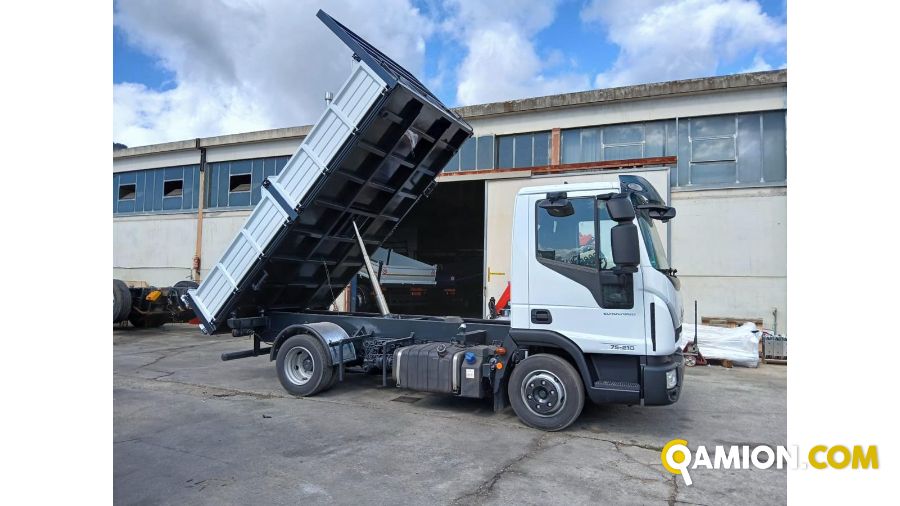 Iveco Eurocargo  75E21 Eurocargo  75E21 | PROCIDAMACCHINE S.R.L.