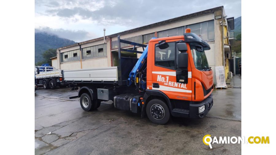 Iveco EUROCARGO ML120E19 P EUROCARGO ML120E19 P | PROCIDAMACCHINE S.R.L.
