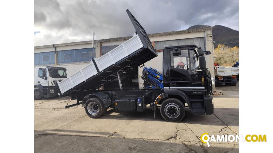 Iveco EUROCARGO ML120E19 P EUROCARGO ML120E19 P | PROCIDAMACCHINE S.R.L.
