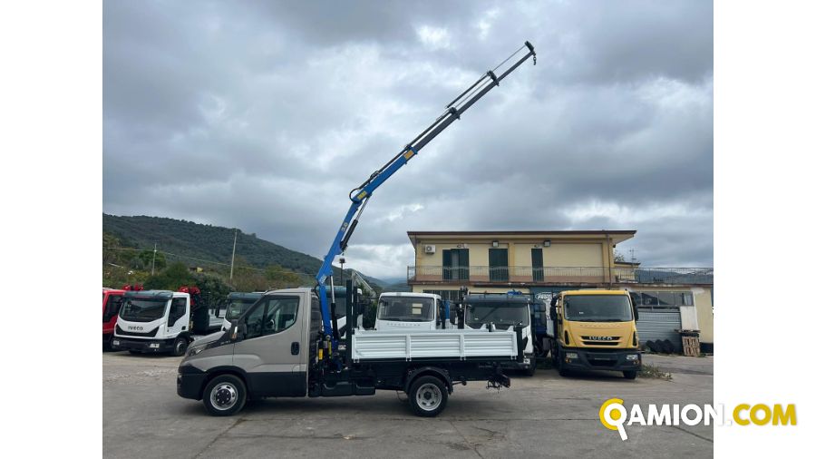 Iveco DAILY 35C13 DAILY 35C13 | PROCIDAMACCHINE S.R.L.