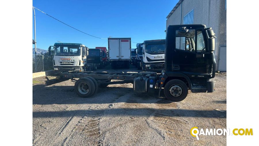 Iveco Eurocargo 75e16 Eurocargo 75e16 | PROCIDAMACCHINE S.R.L.